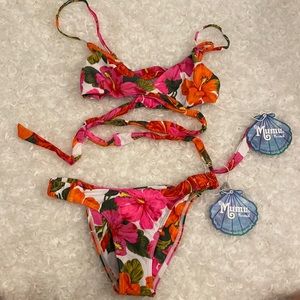 NWT Show Me Your MuMu Bikini